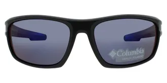 Columbia C533SP MOUNTAINSHYRE 004 Mens Sunglasses Black Size 63