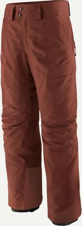 Patagonia Mens Storm Shift Pants In Dried Vanilla