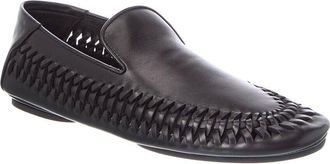 Proenza Schouler Whip Leather Loafer
