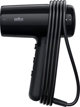 Braun HD 2.2 Asciugacapelli 2200W Nero