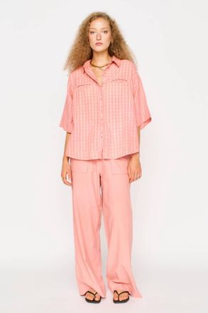 Mirth Tivot Pant In Pomelo