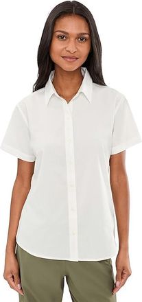 Marmot AirExchange Long Sleeve Shirt Womens Clothing Pearl : XS, Polyester