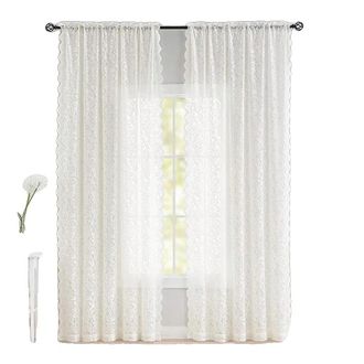 OEM Tende, Funzione Traslucida, Tecnica A Maglia, 140x244 Cm, 1 Pezzo