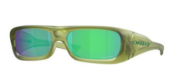 Oakley OO9520 PERMIAN 952004 Mens Sunglasses Green Size 59