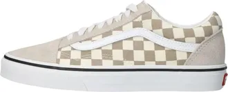 Vans Old Skool Sneakers - Dames - Sneakers - Veelkleurig - 36 1/2 EU - Katoen - Schoenen