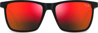 Maui Jim Occhiali da sole One Way - Nero