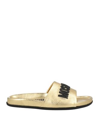 Sandali moschino 2019 sales