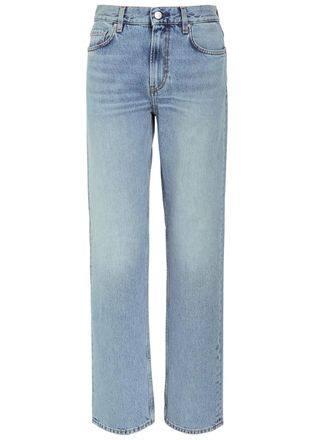 Toteme Straight-leg Jeans - Denim - 27 (W27 / UK8-10 / S)