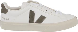 Veja Campo Chromefree Leather Low-Top Sneakers