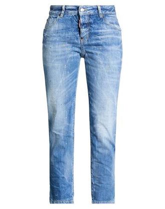 Dsquared2 BOTTOMWEAR - Pantaloni jeans su YOOX.COM