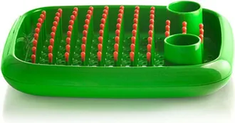 MAGIS Dish Doctor, grün/ orange