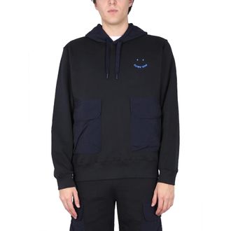 Paul Smith Uomo, Felpe, Blu, M, new