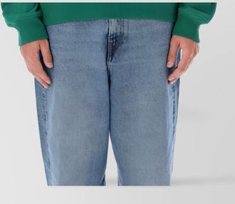 Casablanca organic cotton printed hoodie