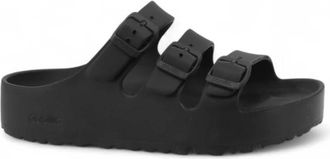 Birkenstock Dames, Schoenen, Zwart, Maat: 36 EU Taf