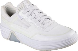Skechers Womens Alphacup in White - Size UK 5.5