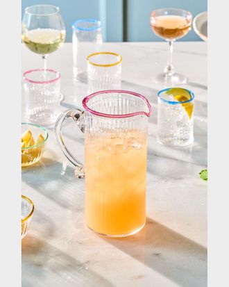 Juliska Nell Pitcher, 57 oz