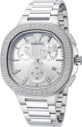 Versace Unisex V-Chrono Watch