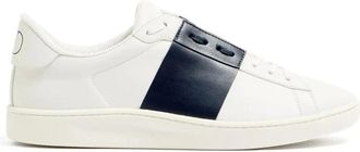 Valentino Garavani Hombre, Zapatos, Blanco, Talla: 44 EU