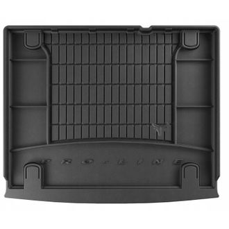 OEM Alfombrilla De Goma Para Maletero Fiat Doblo 2 Easy 2010-2020