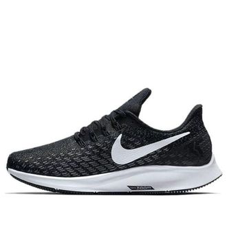 Nike (WMNS) Nike Air Zoom Pegasus 35 Black 942855-001