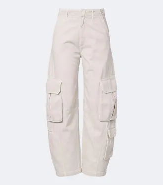 A Gold E Ambika cargo pants