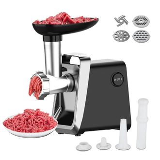 OEM Picadora De Carne El&eacute;ctrica, Doble Velocidad, Picadora De Cocina Multiusos, Gary, Ue