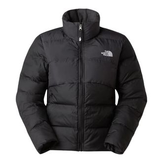 The North Face Saikuru Jacket - Dames - Trainingsjackets - Zwart - M - Leer - Fitness