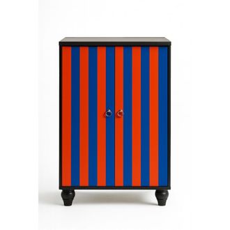 Really Nice Things Armario aparador de 2 puertas en MDF melaminado con cierre amortiguado