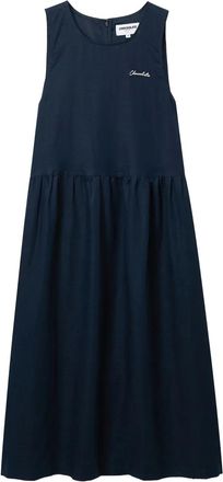 Chocoolate Abito in misto cotone - Blu