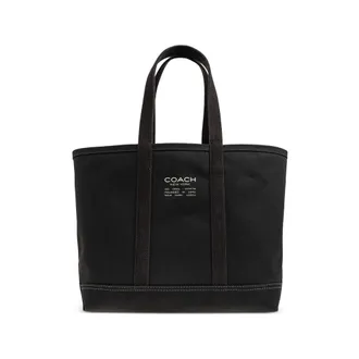 Coach Top Handle Tote Bag