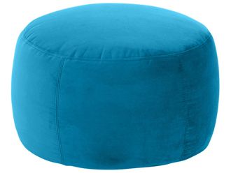 Schubiger M&ouml;bel Hocker Annabelle Velvet D: 60 cm