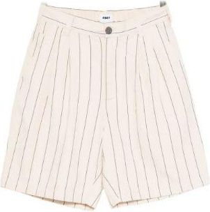 Obey | Foster Stripe Pleated Short - 28