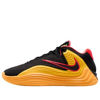 Nike Giannis Freak 7 EP Black Laser Orange HF3451-007