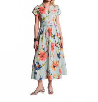 Frances Valentine Womens Eve Dress In Georgia