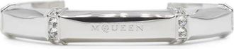 Alexander McQueen Dapper Cuff Bracelet