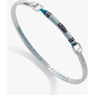 Alex and Ani Bridal Multi-Charm Bracelet in Silver at Nordstrom