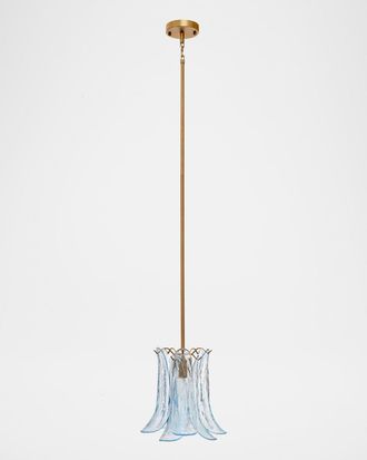 Jamie Young Co. Cala Glass Pendant, 12