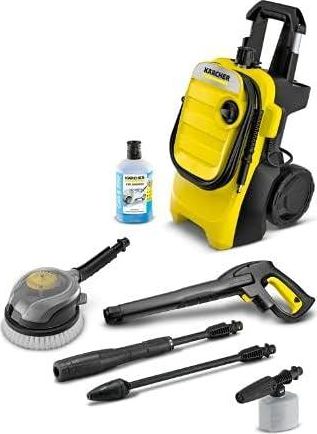 Karcher Kit Hidrolimpiadora K4 Compact+accesorios 130 Bar 420 Lt/h