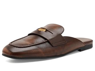 Nine West Evans Womens Shoes Dark Brown Leather : 9.5 M