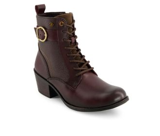Andrea Womens Genuine Leather Stylish Boots 90581