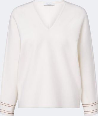 Max Mara Wool-blend sweater