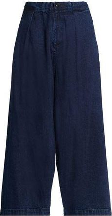 Yohji Yamamoto BOTTOMWEAR - Pantaloni jeans su YOOX.COM