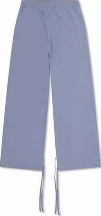 Converse (WMNS) Converse SSummer Cool Sweatpants Thunder Daze Asia Sizing Purple 10027224-A02
