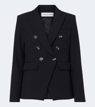 Veronica Beard Blazer cruzado Miller