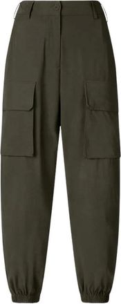 Save The Duck Mujer, Pantalones, Verde, Talla: L