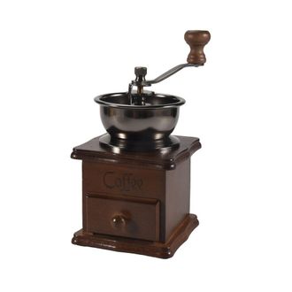 OEM Molinillo De Caf&eacute; Manual De Madera/metal (color Madera)