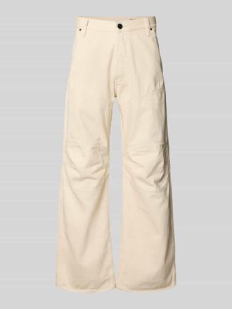 G-Star Wide Fit Jeans mit Ges&auml;&szlig;taschen in Ecru, Gr&ouml;&szlig;e 29/32
