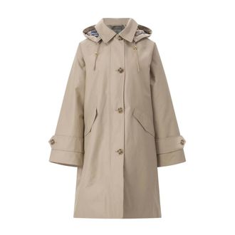 Barbour Parka - - Coats - Donna - Beige - M