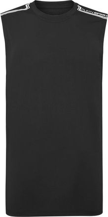 Plein Sport Tops, Heren, Zwart, XS, Sleeveless Tops