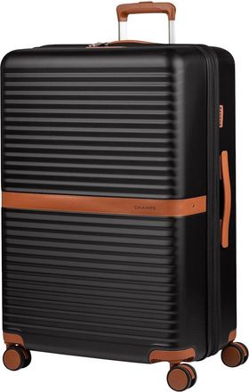 Champs Luggage Vintage Ii Large Expandable Hard Case